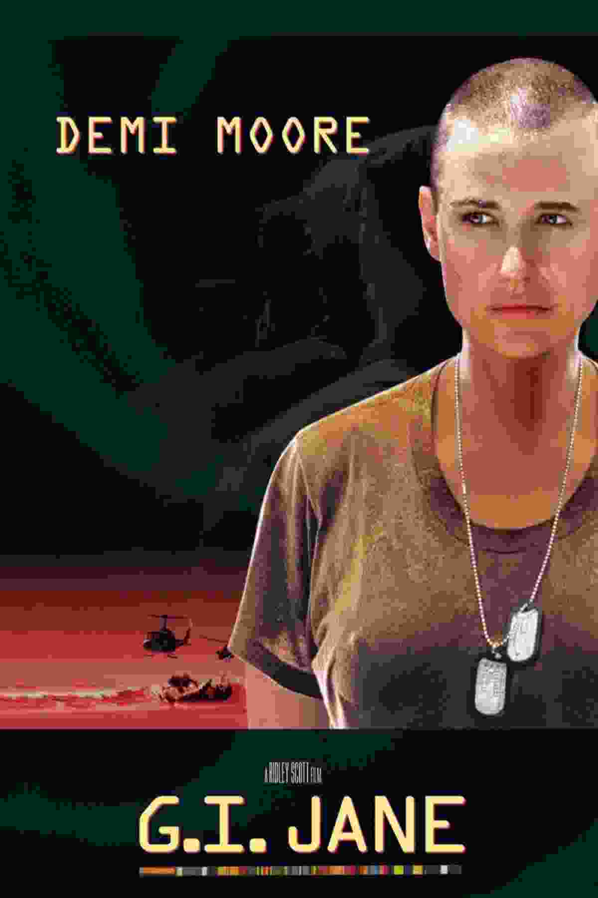 G.I. Jane (1997) vj ice p Demi Moore